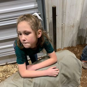 Meet your Posher, Doneta jo